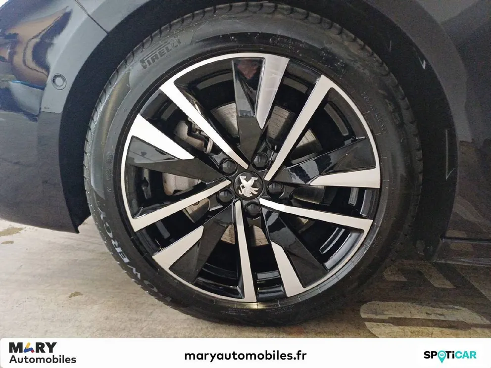 Véhicule occasion 208570 - peugeot 508 - Photo 11