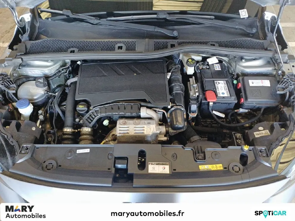 Véhicule occasion 220551 - peugeot 208 - Photo 12