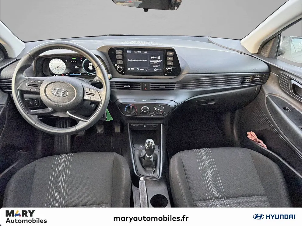 Véhicule occasion 204082 - hyundai BAYON - Photo 8