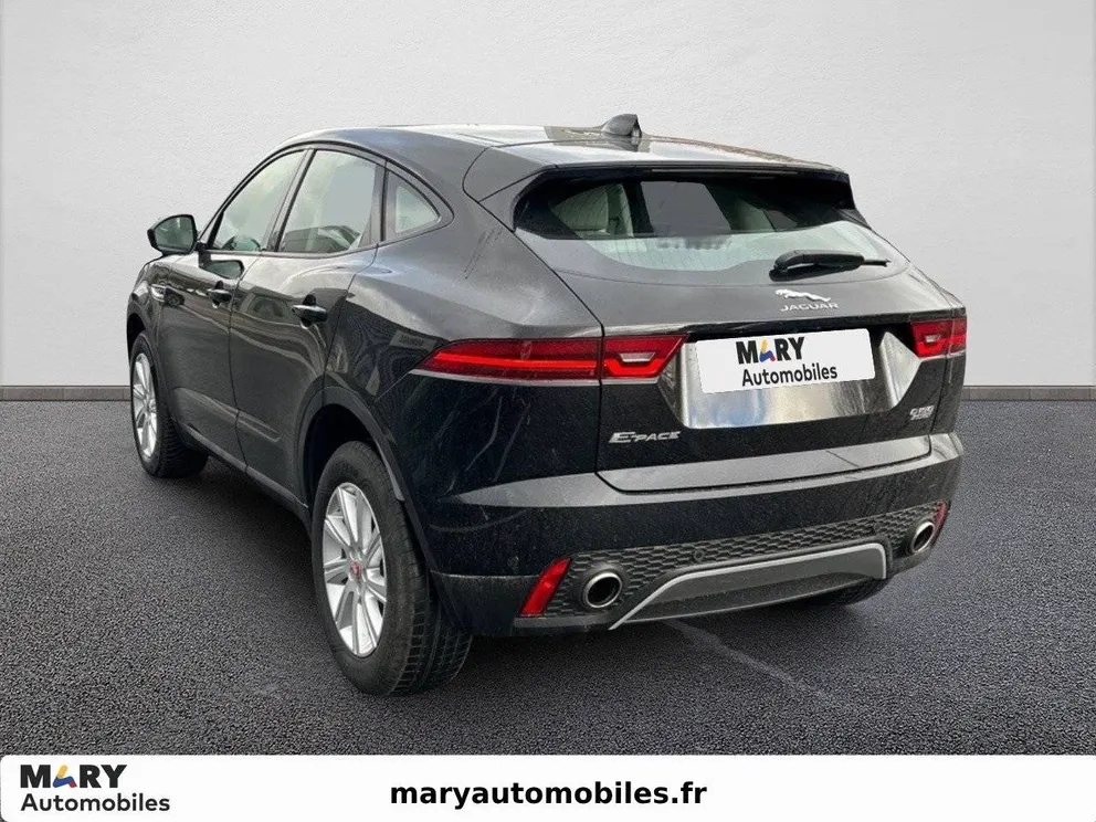 Véhicule occasion 206621 - jaguar E-PACE - Photo 7
