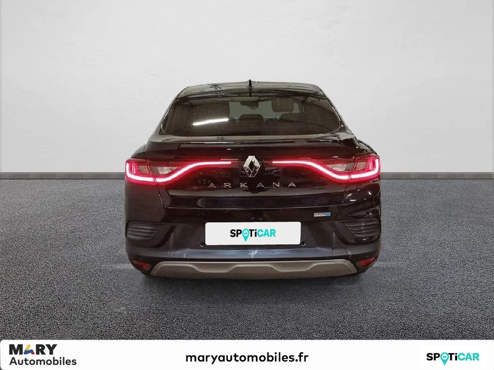 Véhicule occasion 201154 - renault ARKANA - Photo 5