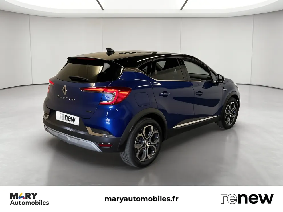 Véhicule occasion 238777 - renault CAPTUR - Photo 5