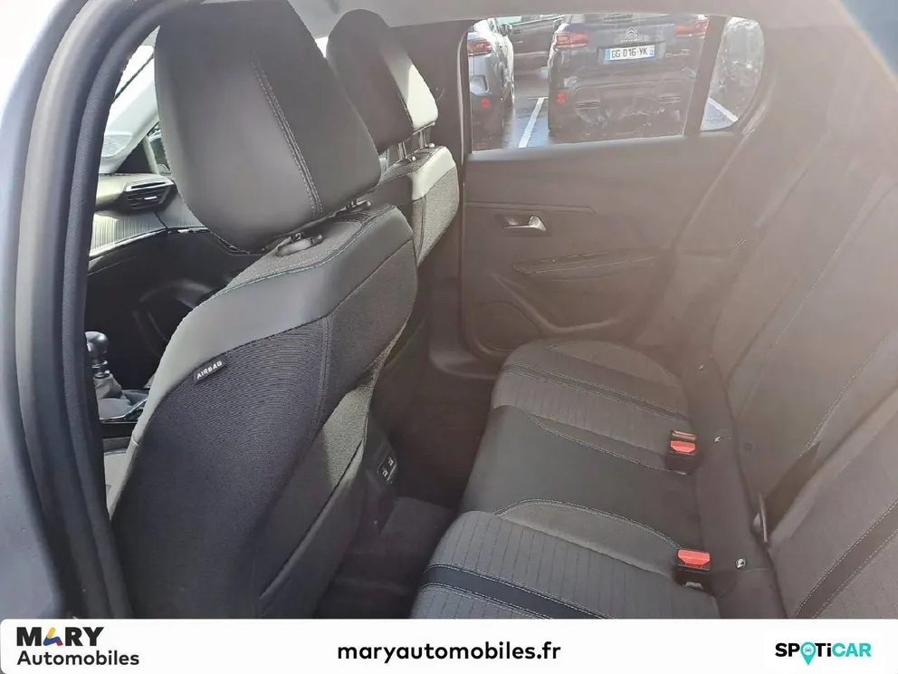 Véhicule occasion 208095 - peugeot 208 - Photo 10