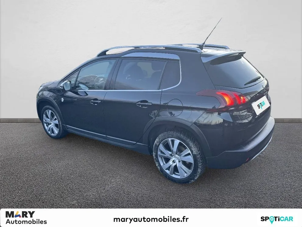 Véhicule occasion 213069 - peugeot 2008 - Photo 7