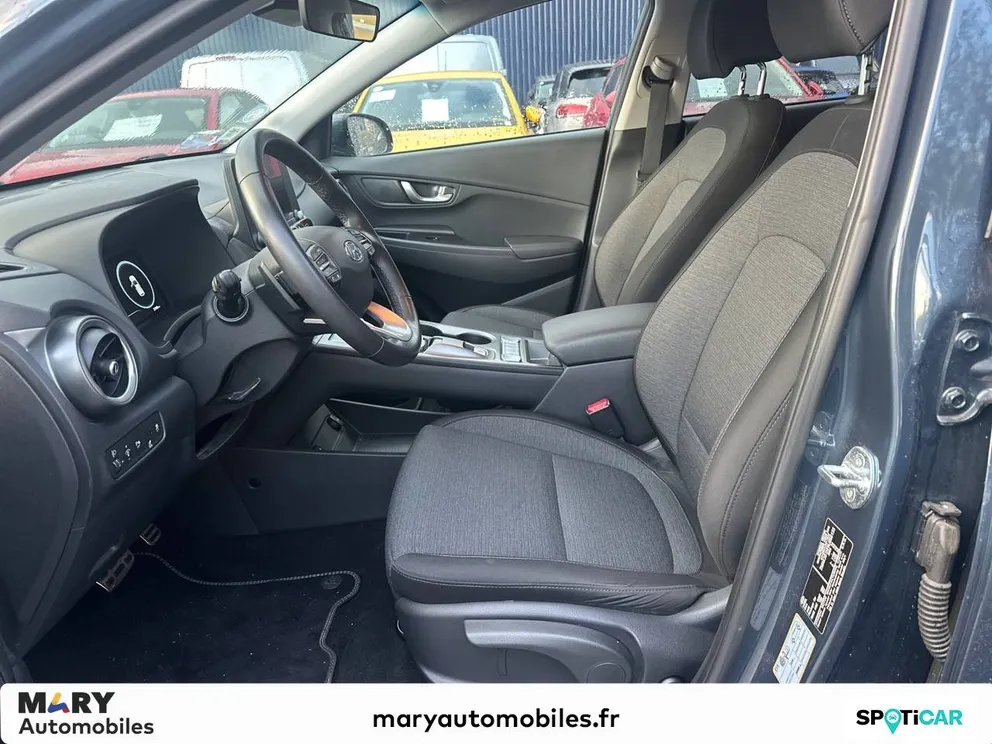 Véhicule occasion 204417 - hyundai KONA - Photo 9