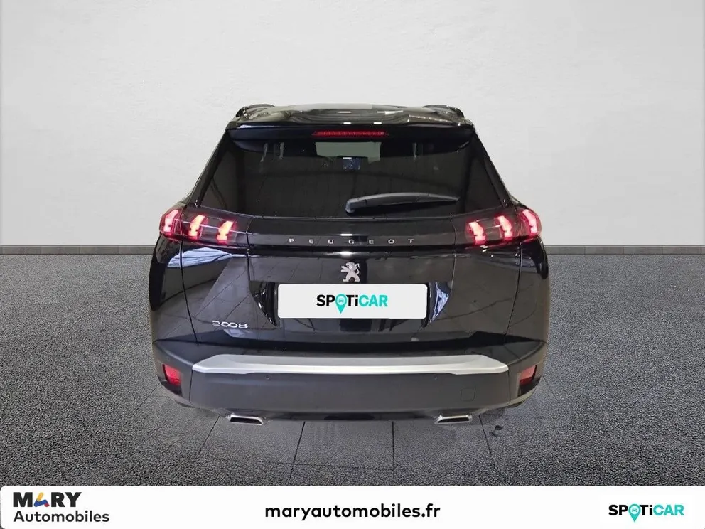 Véhicule occasion 218500 - peugeot 2008 - Photo 5