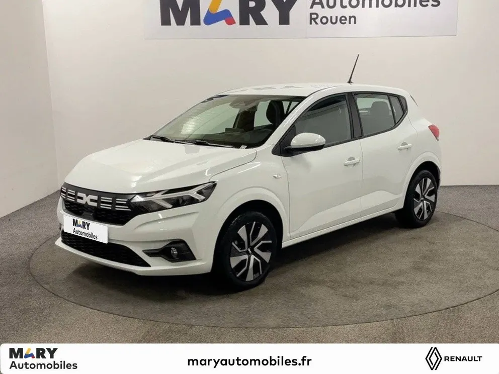 Véhicule occasion 210292 - dacia SANDERO - Photo 1