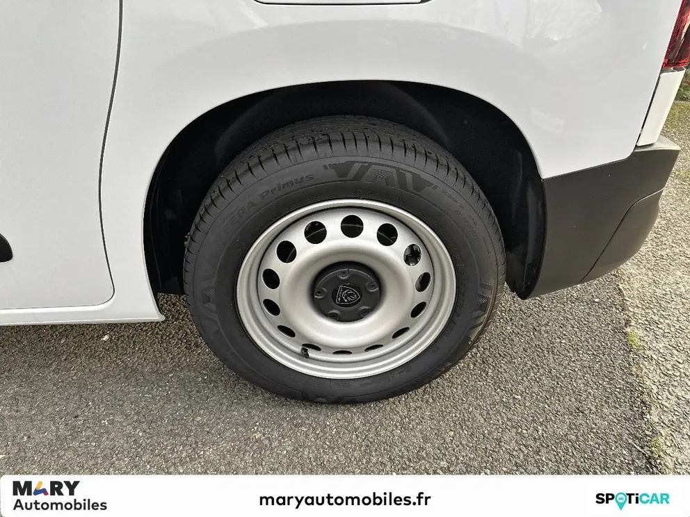 Véhicule occasion 197662 - peugeot PARTNER - Photo 11