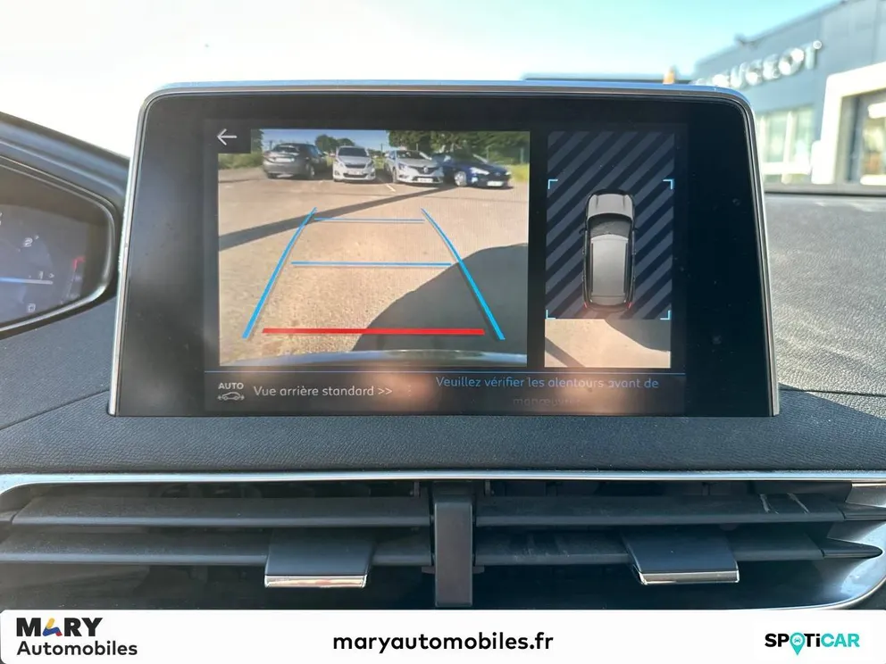 Véhicule occasion 132764 - peugeot 3008 - Photo 14