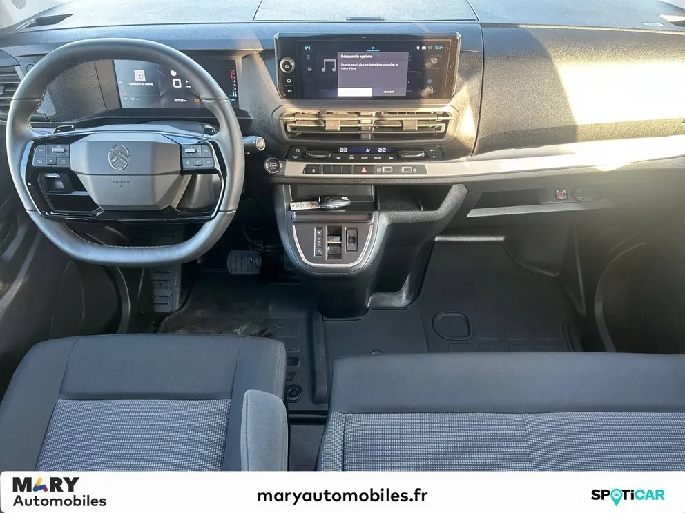 Véhicule occasion 201121 - Citroën JUMPY - Photo 8