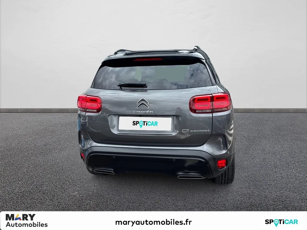 Véhicule occasion 1239830 - Citroën C5 AIRCROSS - Photo 3
