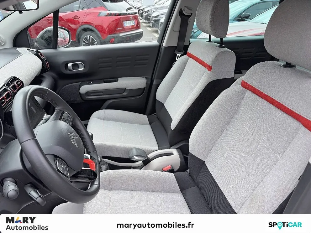 Véhicule occasion 230265 - Citroën C3 AIRCROSS - Photo 9