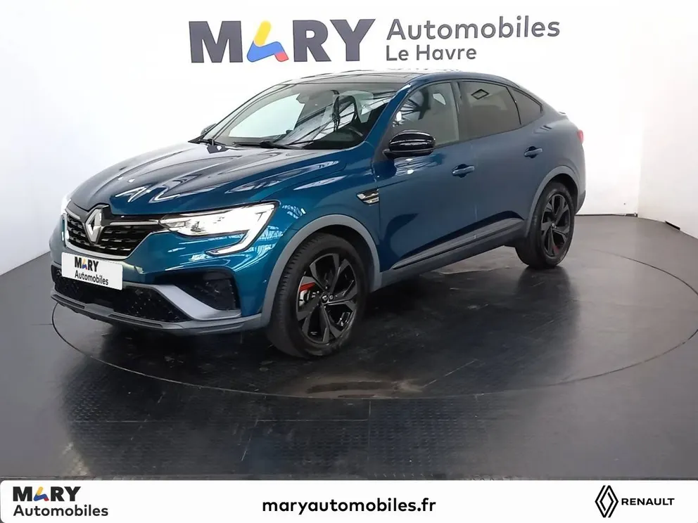 Véhicule occasion 193626 - renault ARKANA - Photo 1