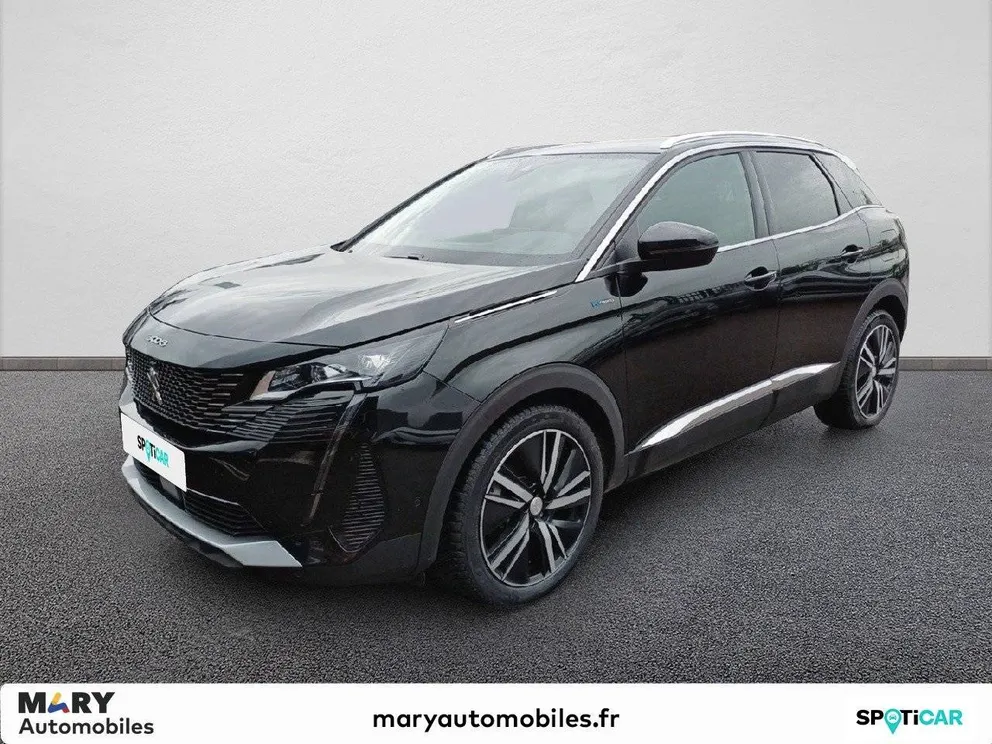 Véhicule occasion 207567 - peugeot 3008 - Photo 1