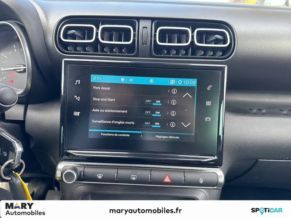 Véhicule occasion 183591 - Citroën C3 AIRCROSS - Photo 14