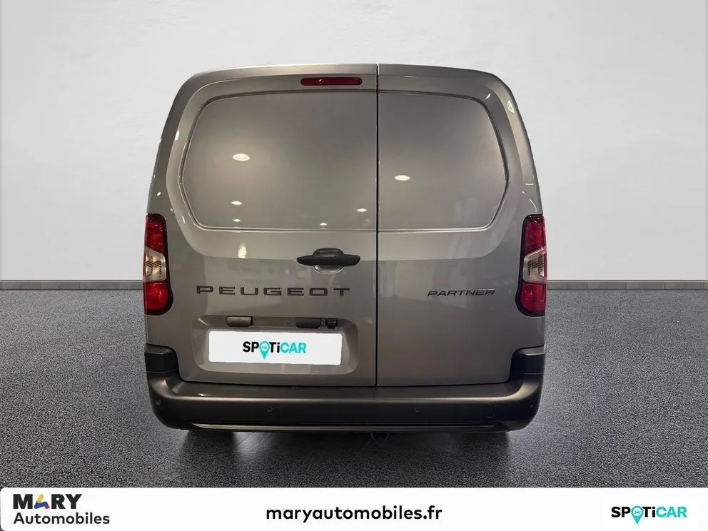Véhicule occasion 231021 - peugeot PARTNER - Photo 5