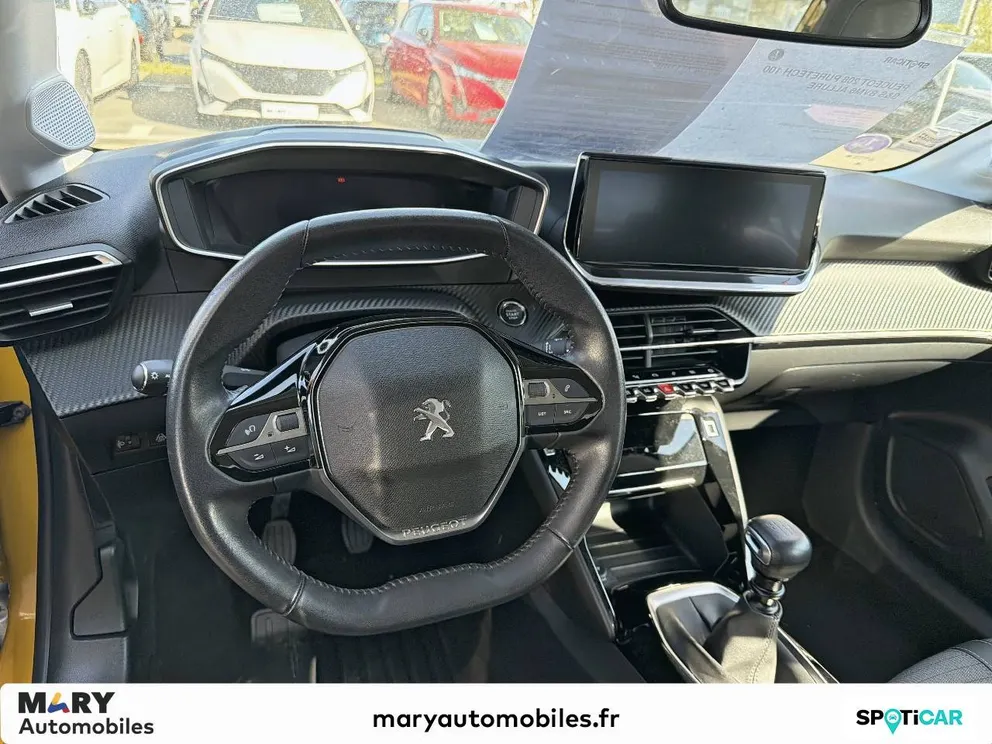 Véhicule occasion 226857 - peugeot 208 - Photo 8