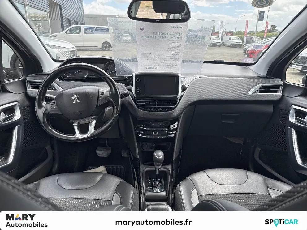 Véhicule occasion 236423 - peugeot 2008 - Photo 8