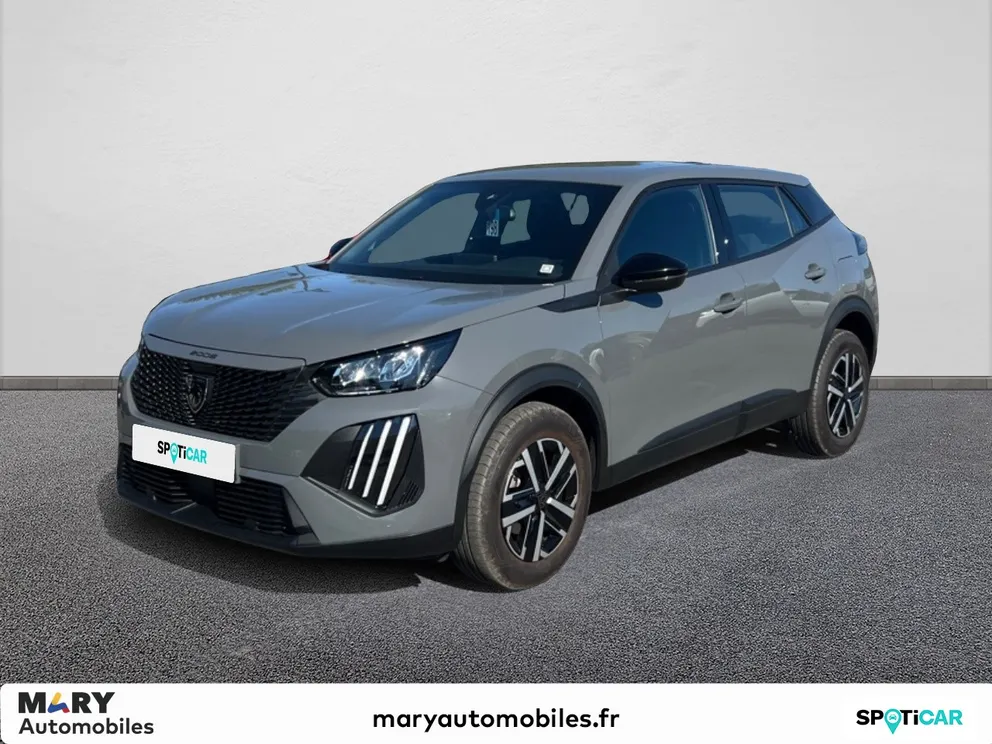 Véhicule occasion 1240733 - peugeot 2008 - Photo 1