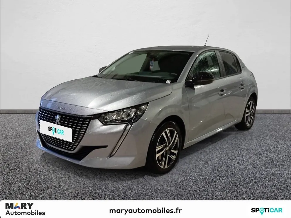 Véhicule occasion 197332 - peugeot 208 - Photo 1