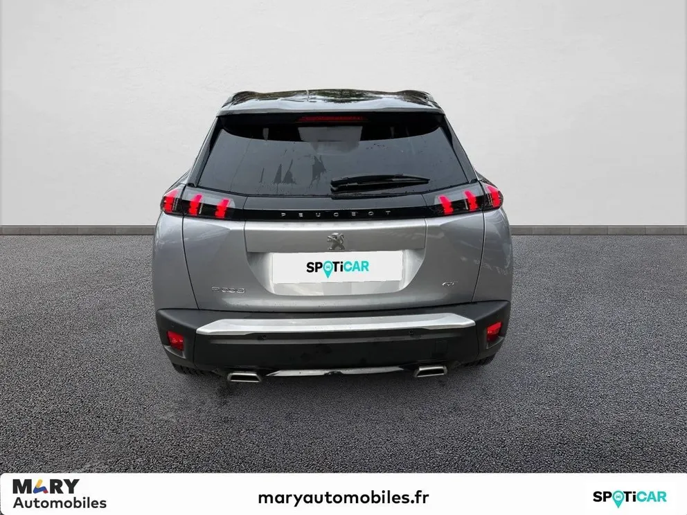 Véhicule occasion 220559 - peugeot 2008 - Photo 5