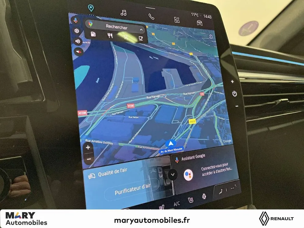 Véhicule occasion 210702 - renault AUSTRAL - Photo 12