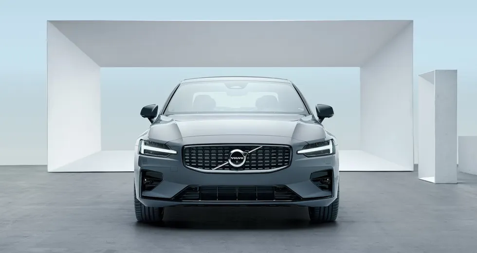 Volvo S60 design extérieur