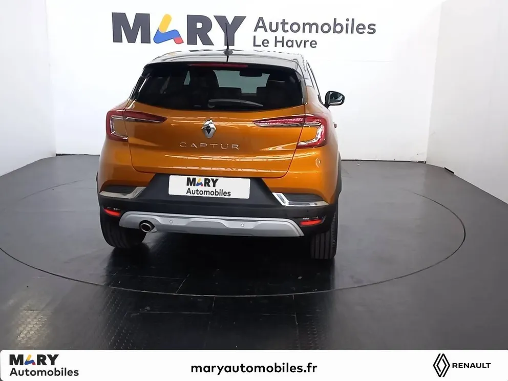 Véhicule occasion 191311 - renault CAPTUR - Photo 5