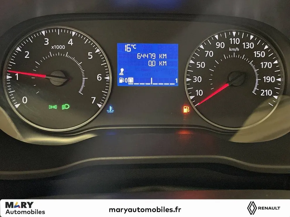 Véhicule occasion 214462 - dacia DUSTER - Photo 15