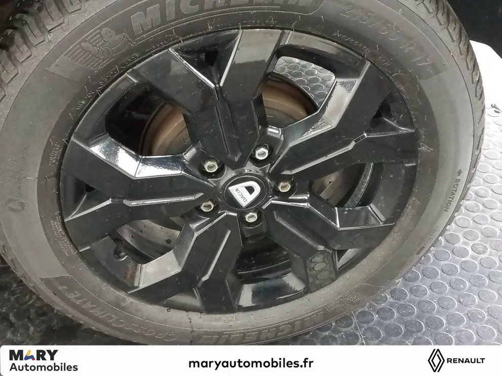 Véhicule occasion 207385 - dacia DUSTER - Photo 17