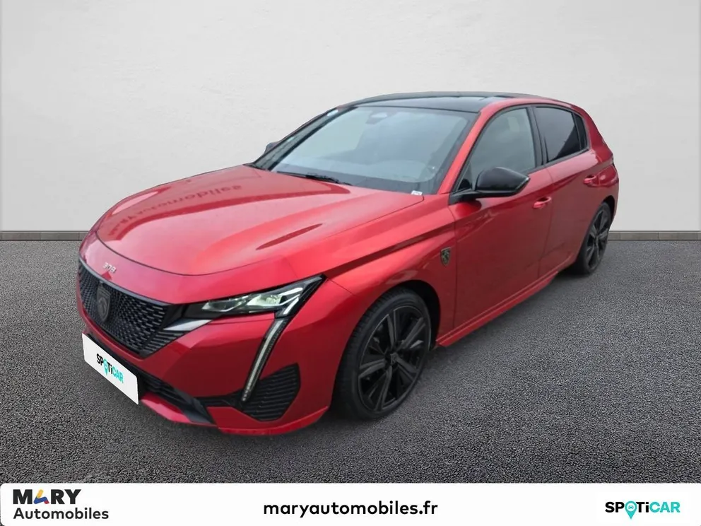 Véhicule occasion 227445 - peugeot 308 - Photo 1