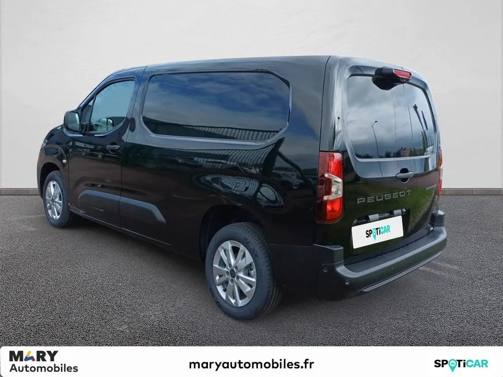 Véhicule occasion 1242413 - peugeot PARTNER - Photo 7