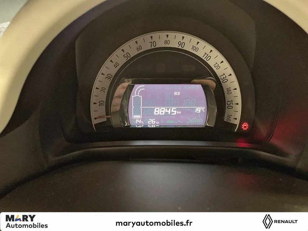 Véhicule occasion 163595 - renault TWINGO - Photo 15