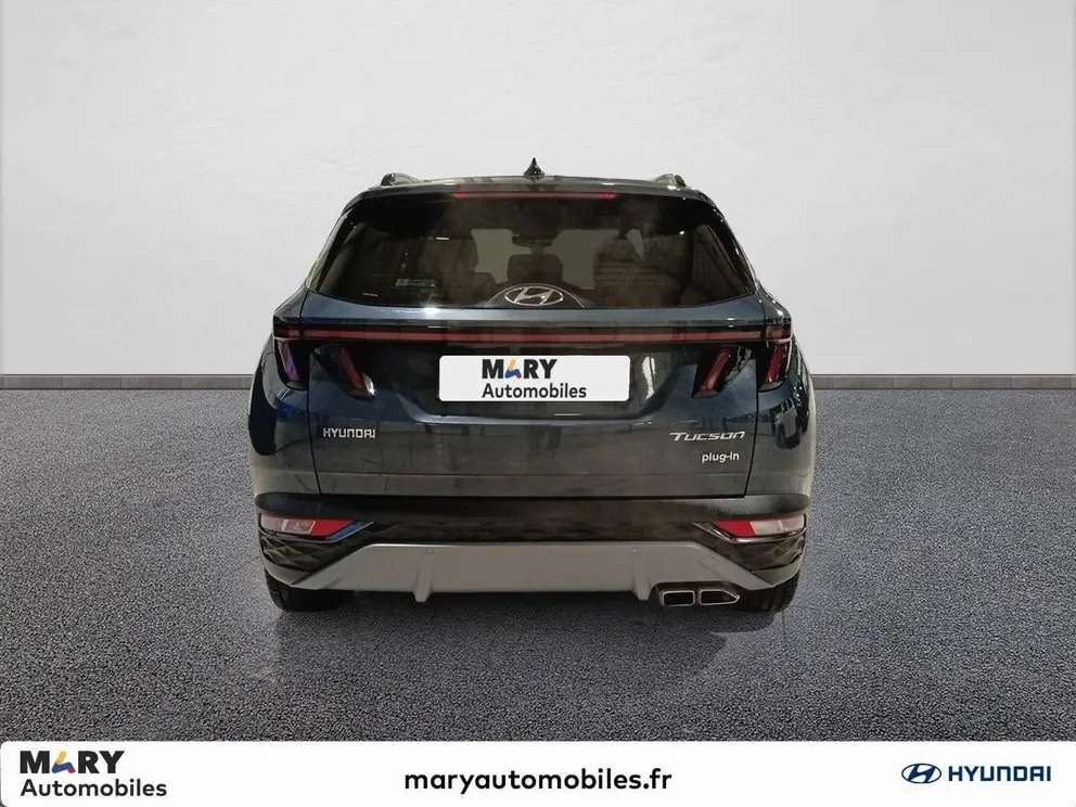 Véhicule occasion 208375 - hyundai TUCSON - Photo 5