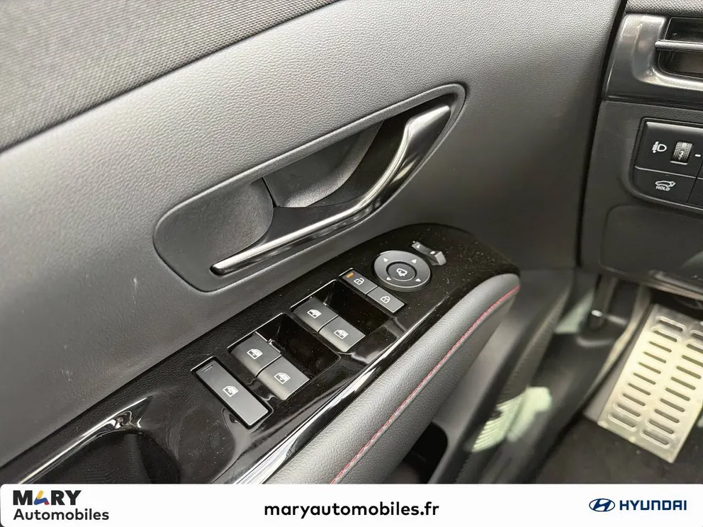 Véhicule occasion 230899 - hyundai TUCSON - Photo 17