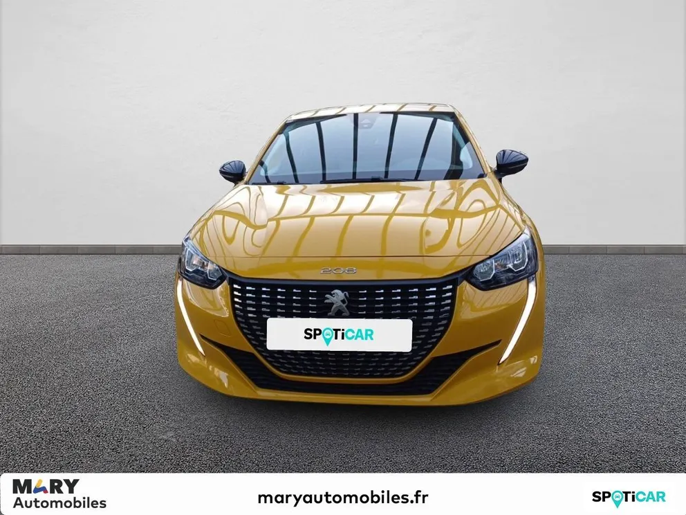 Véhicule occasion 212742 - peugeot 208 - Photo 2