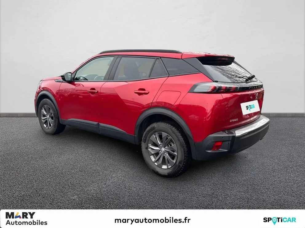Véhicule occasion 216008 - peugeot 2008 - Photo 7