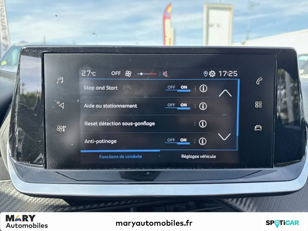 Véhicule occasion 184782 - peugeot 208 - Photo 20