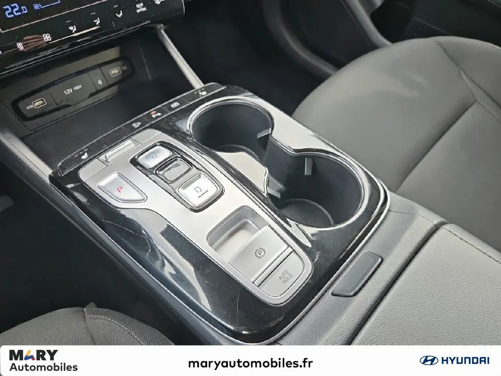 Véhicule occasion 1235521 - hyundai TUCSON - Photo 12