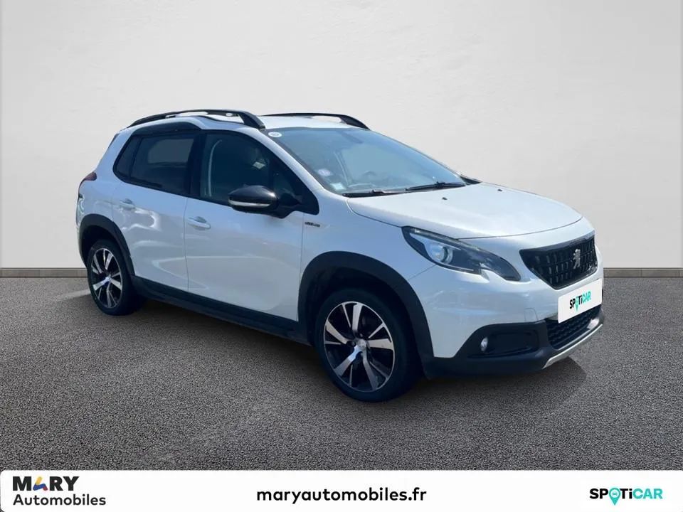 Véhicule occasion 232040 - peugeot 2008 - Photo 5