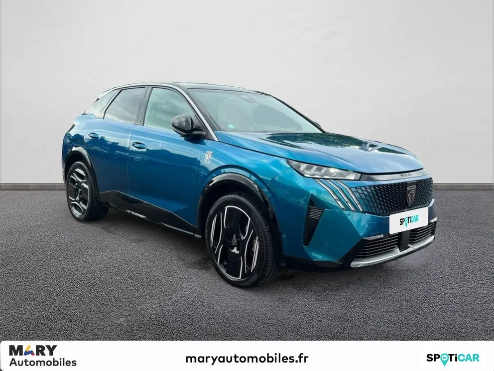 Véhicule occasion 235371 - peugeot 3008 - Photo 3