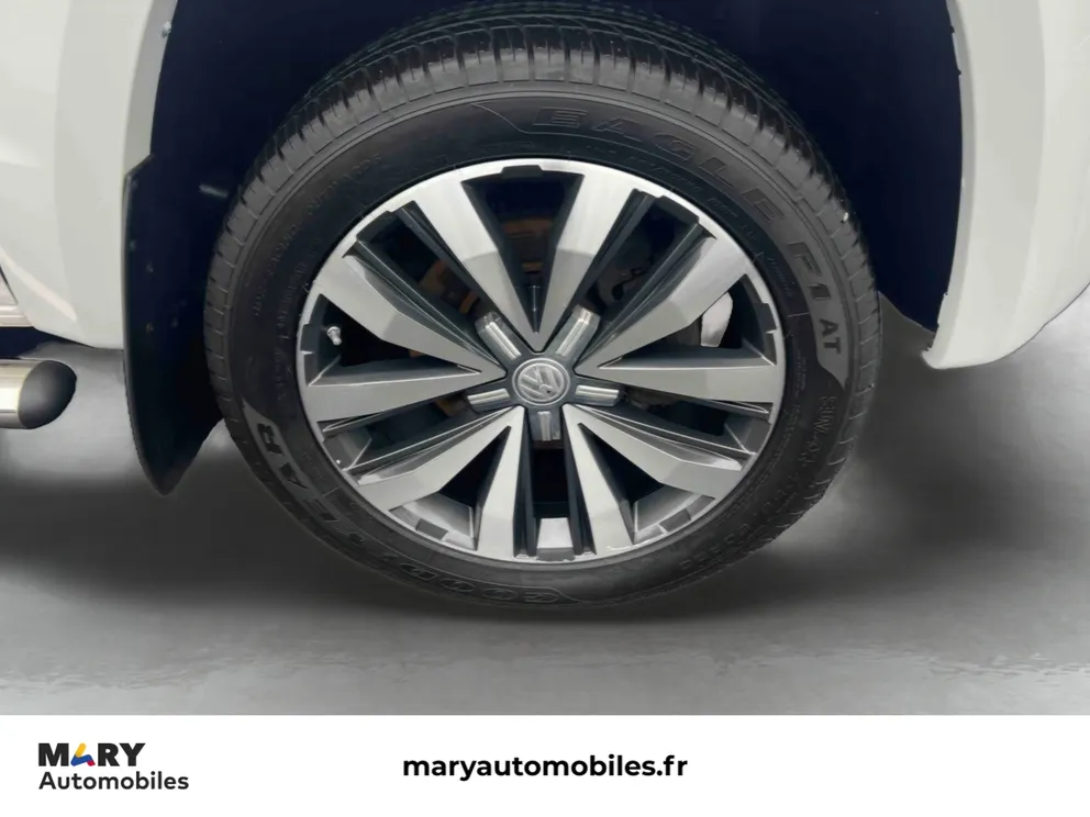 Véhicule occasion 1238863 - volkswagen AMAROK - Photo 22