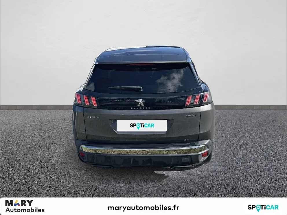 Véhicule occasion 1241795 - peugeot 3008 - Photo 3