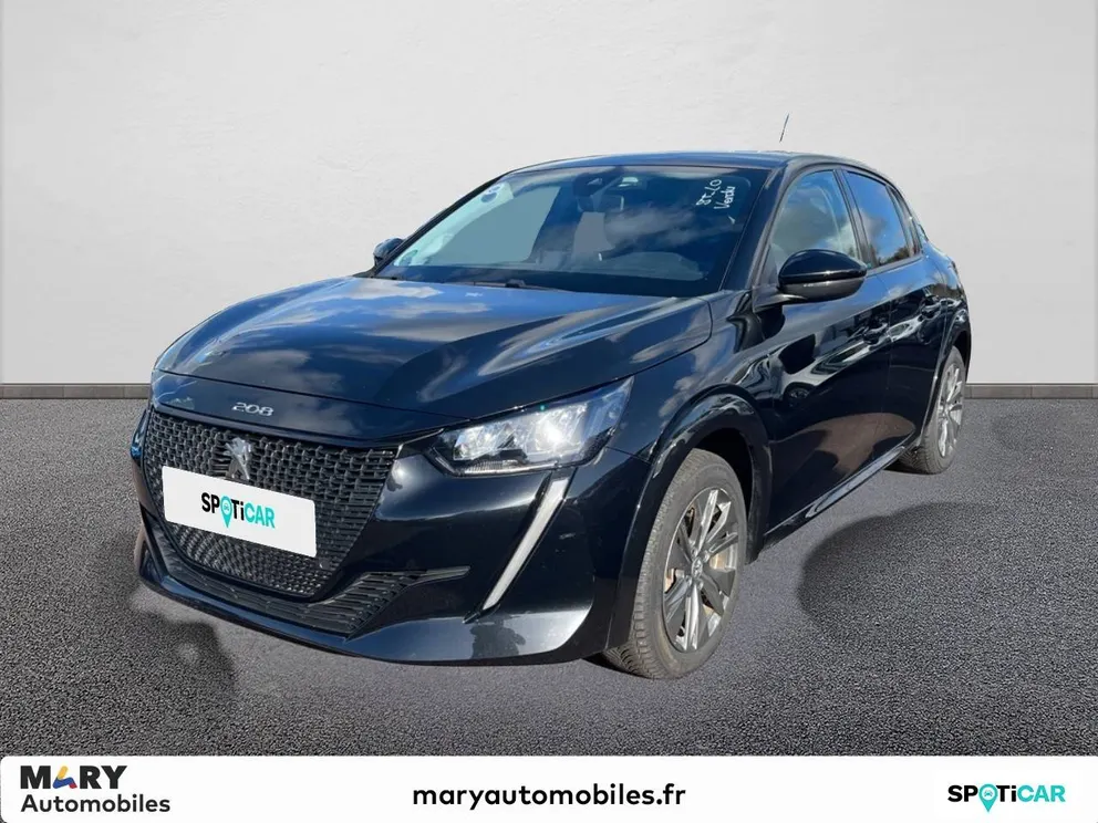 Véhicule occasion 202408 - peugeot 208 - Photo 1