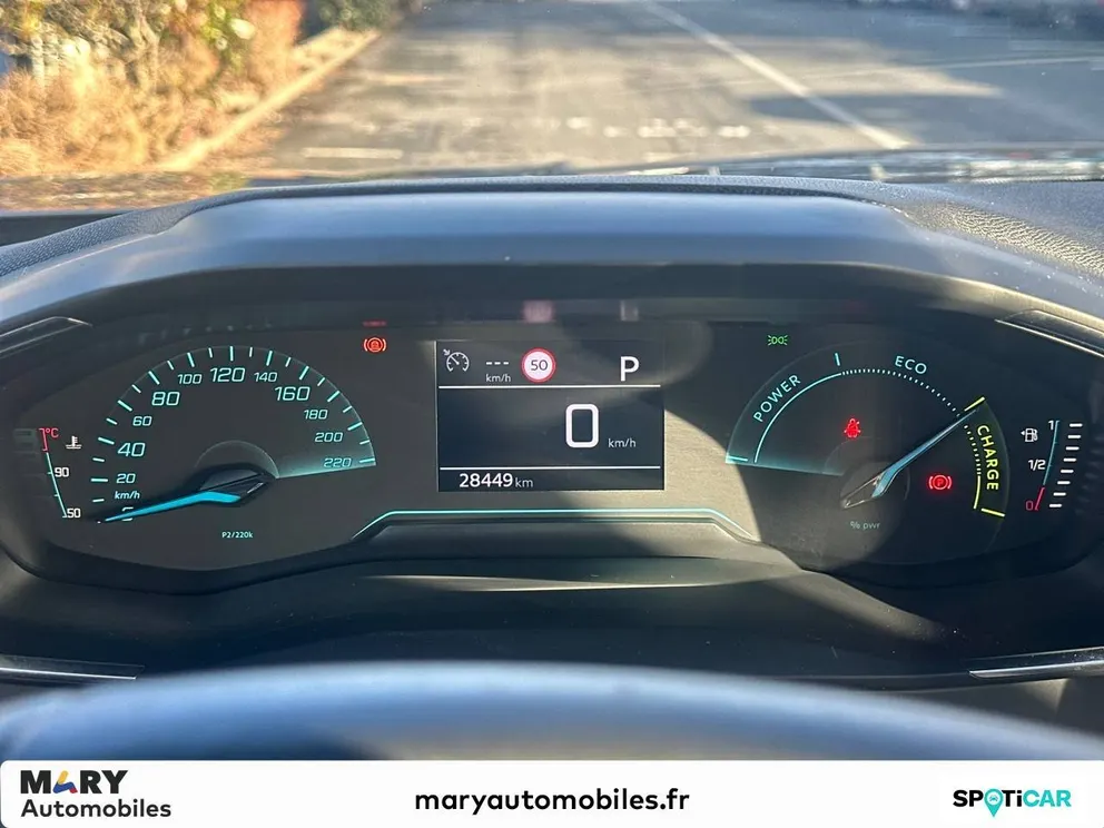 Véhicule occasion 214865 - peugeot 2008 - Photo 16