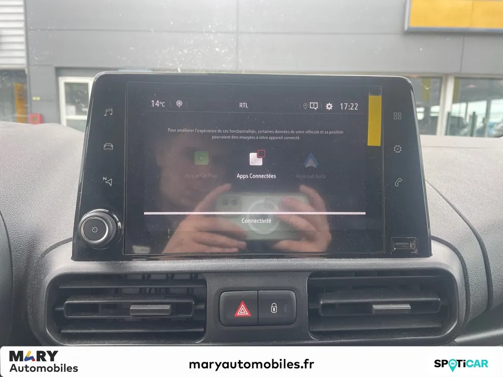 Véhicule occasion 201842 - opel COMBO - Photo 17