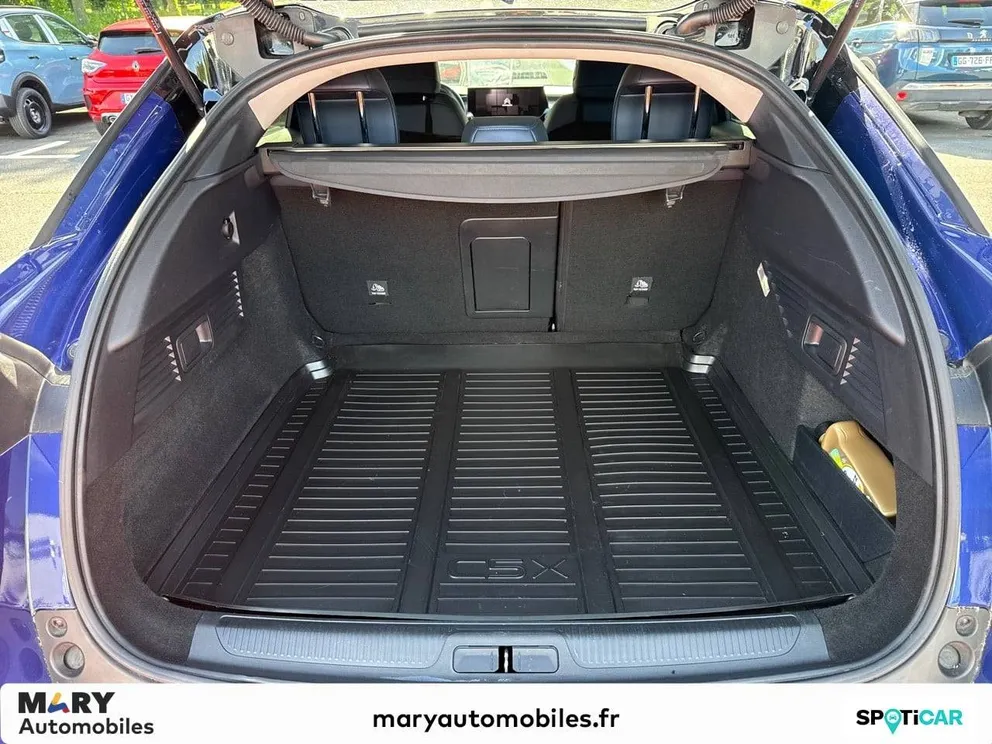Véhicule occasion 235229 - Citroën C5 X - Photo 6