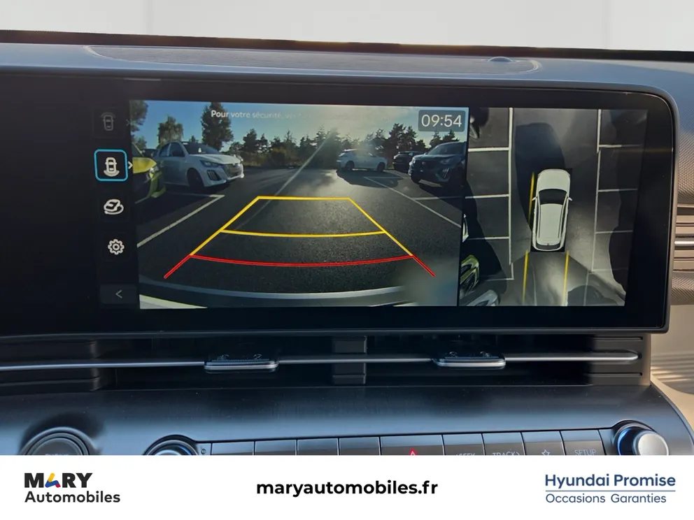 Véhicule occasion 1229600 - hyundai KONA - Photo 9