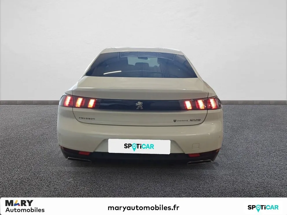 Véhicule occasion 222381 - peugeot 508 - Photo 3