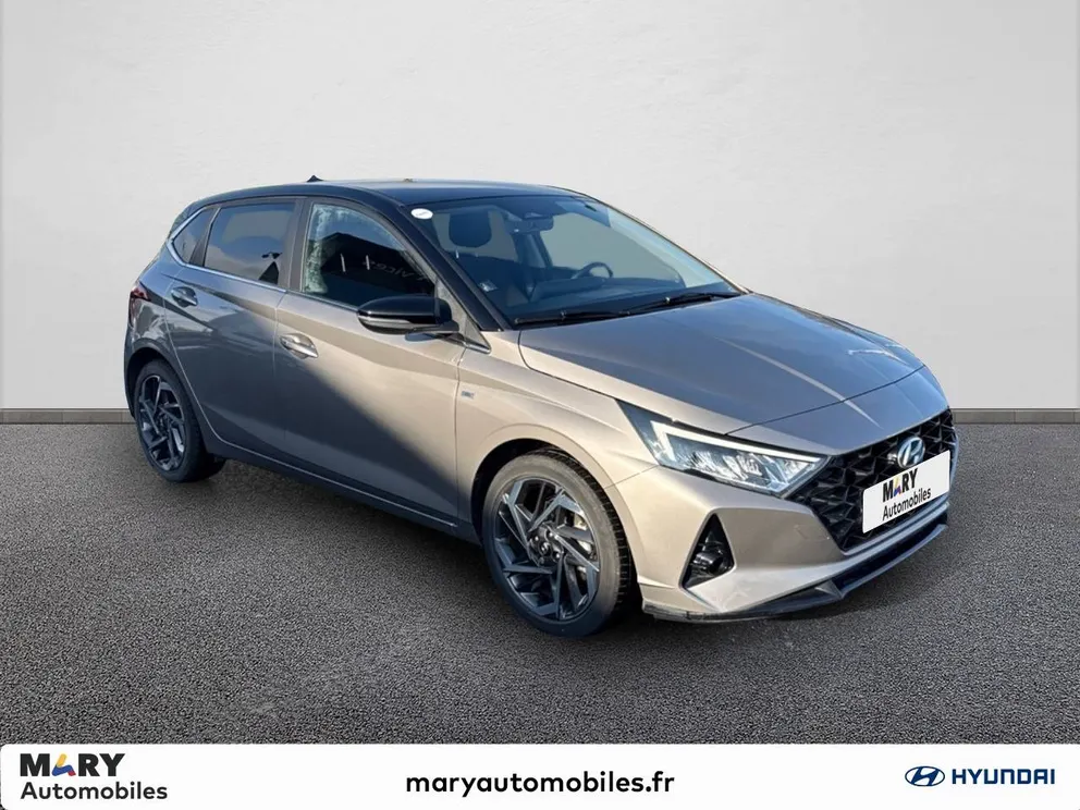 Véhicule occasion 204492 - hyundai i20 - Photo 3